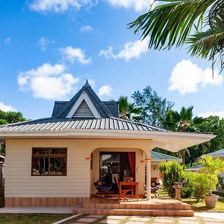Villa Aya Grand' Anse Buitenkant foto